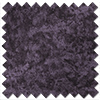 Cyrus Crushed Velvet, Deep Purple - Motorised Roman Blind